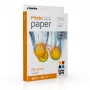 Papel fotográfico ColorWay, 100 folhas | 180 g/m² | A4 | Brilhante