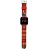 Relógio de pulso Kids Euroswan LED Super Mario vermelho relógio infantil digital com ecrã LED