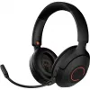 Headset on-ear Bluetooth Creative 51EF1040AA001 Zen Hybrid Pro preto