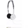Auscultadores JVC HA-L50W leves (branco) com fios música