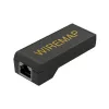 Testador de cabos QOLTEC 54279 — RJ45, RJ12, aparelho de teste BNC