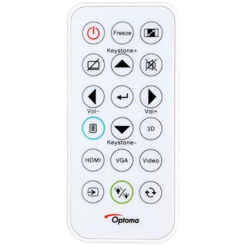 Projetor Optoma W400LVe