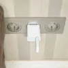 Shelly BLU TRV pack de 3 un. de termóstatos para radiador com BLU Gateway Gen3, branco