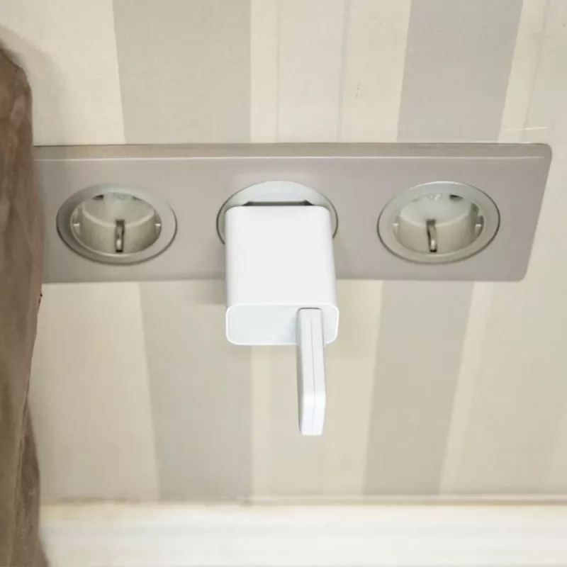 Shelly BLU TRV pack de 3 un. de termóstatos para radiador com BLU Gateway Gen3, branco