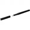 Caneta de tinta permanente Pelikan 823593 sistema de cartuchos preto