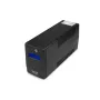 Unidade de alimentação ininterrupta Volt Polska Micro 600VA 360W – UPS compacta para casa e pequeno escritório