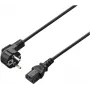 Renkforce RF-5771520 Acessório de conectividade preto