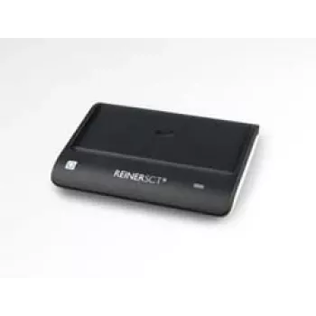 REINER ReinerSCT cyberJack RFID basis - Leitor RFID - USB (2718500-100)