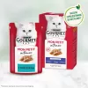 GOURMET Mon Petit Fish Mix - comida húmida para gatos - 6 x 50 g