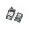 Rádio bidirecional portátil Baofeng UV-5R 5W HT camuflado — FM dual-band, 5 W, bateria de 1800 mAh