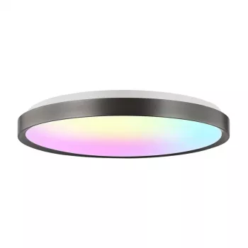 Luminária de teto Yeelight Jupiter D C500 RGB da Yeelight, modelo YLXDD-0271, iluminação RGB, classe energética E