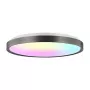 Luminária de teto Yeelight Jupiter D C500 RGB da Yeelight, modelo YLXDD-0271, iluminação RGB, classe energética E