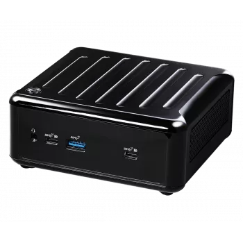 ASRock NUC BOX-1260P preto i7-1260P 3.4 GHz