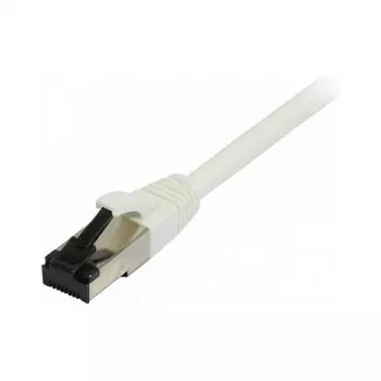 Synergy21 Cabo de rede RJ45, CAT8.1 2000Mhz, 3m, Branco, S-STP(S/FTP), TPE/LSZH(SuperFlex), AWG26,