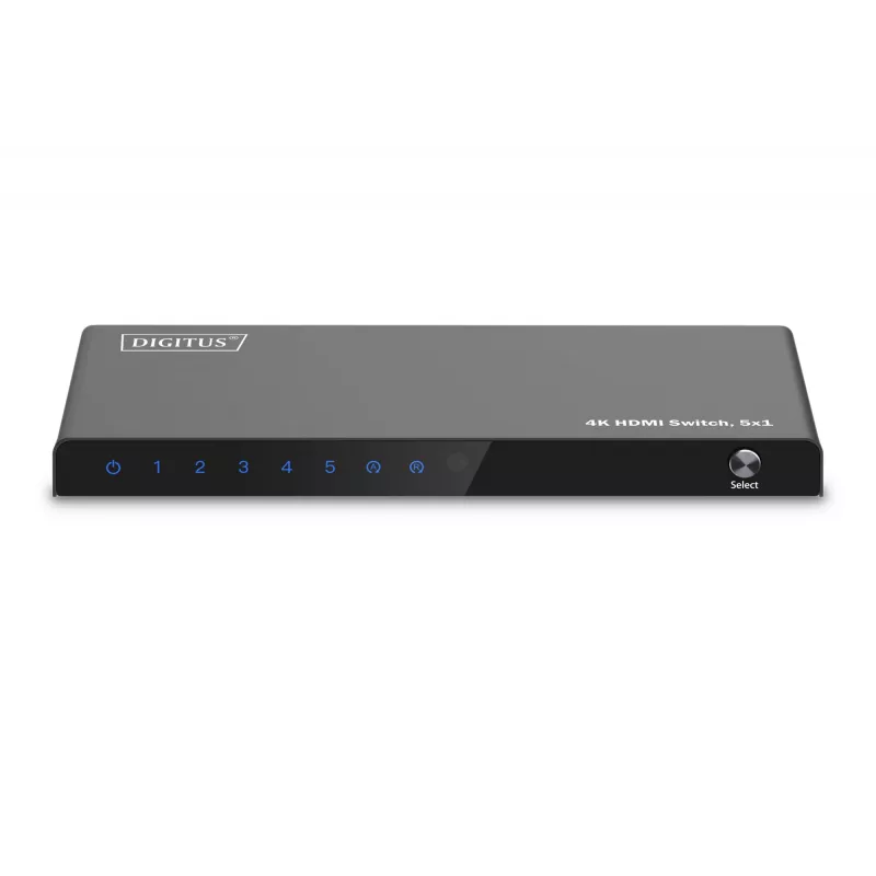 Comutador de vídeo HDMI DS-55332