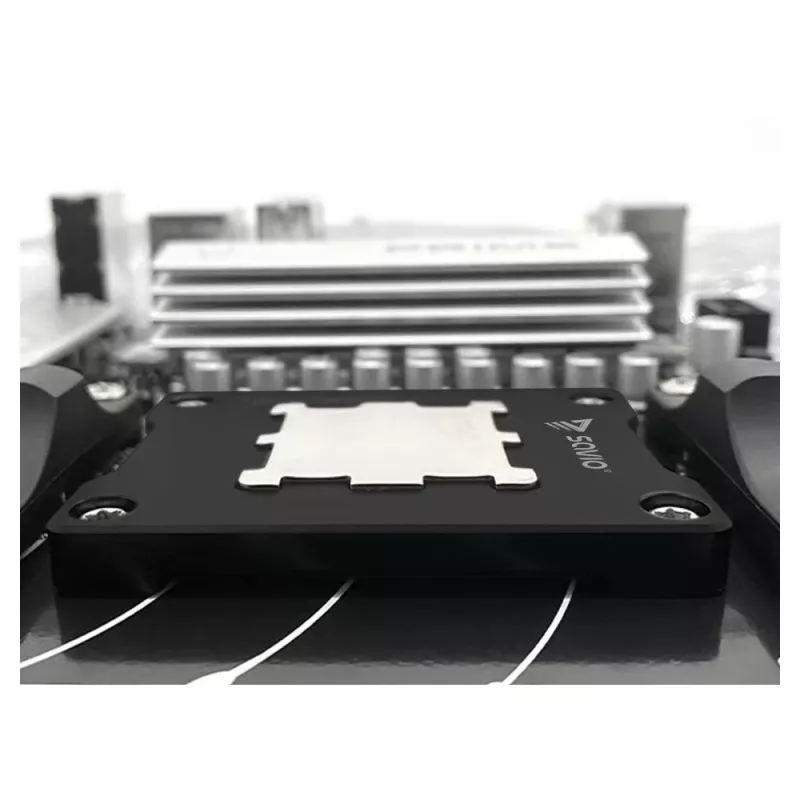 Suporte para CPU AK-86 AM