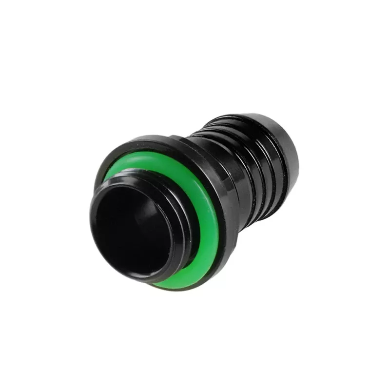 Peça para sistema de refrigeração de computador BitsPower BP-MBWP-C33 latão preto — acessório de refrigeração