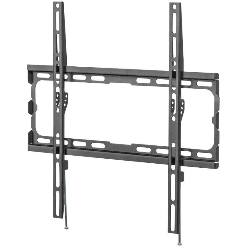 Suporte de parede KIVI BASIC-44F VESA 400x400 máx. 45 kg para televisores de 32–70 polegadas