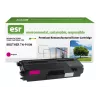 Cartucho de toner ESR compatível com Brother TN-910M magenta recondicionado 9.000 páginas