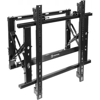 Suporte de parede ONKRON PRO7G-B totalmente articulado e ajustável para televisores