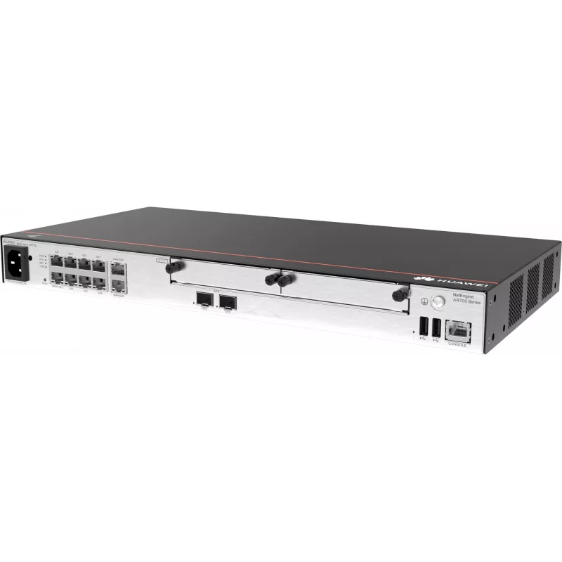 HUAWEI eKit AR700 Series AR720 router com fios Gigabit Ethernet cinzento