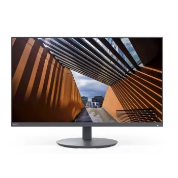 Monitor de computador NEC MultiSync E244F 61 cm (24 polegadas) 1920 x 1080 píxeis Full HD LCD preto