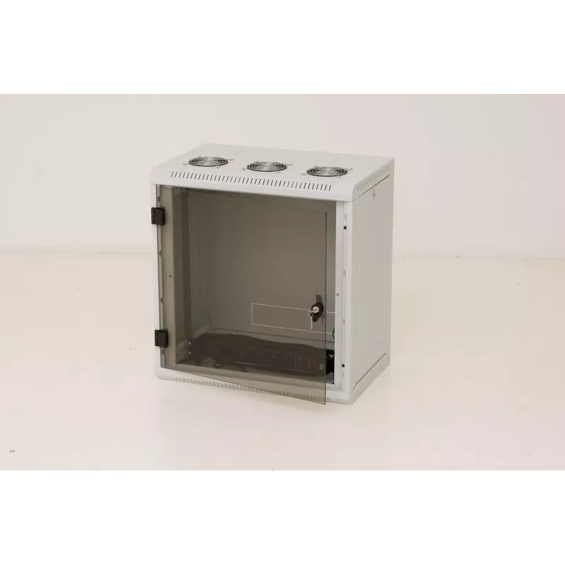 Rack de montagem em parede Triton RUA-12-AS6-CAX-A1 12U branco