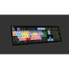 Teclado retroiluminado Logickeyboard Avid Media Composer ASTRA 2 PC UK (LKB-MCOM4-A2PC-UK)