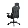 Cadeira gaming Arozzi Torretta Soft Fabric azul Design ergonómico