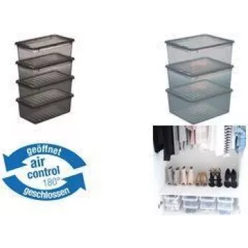 Keeeper 3002082700000 11 L cinzento