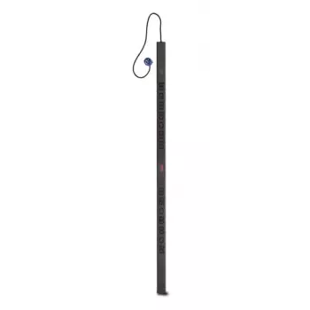 Unidade de distribuição de energia (PDU) APC Basic Rack PDU 24 tomadas AC 0U preto