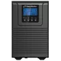 Fonte de alimentação ininterrupta PowerWalker VFI 1000 TGB — 1 kVA (900 W), Online dupla conversão, 4 saídas C13, USB, RS-232, EPO