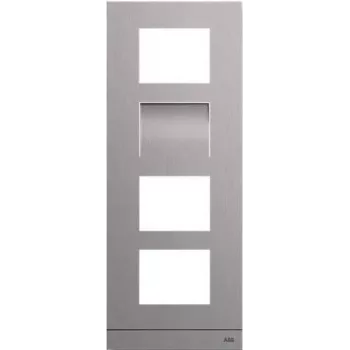Painel frontal BJ 41384CF-S-03 vídeo 1/4 (2TMA130160X0027)