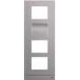 Painel frontal BJ 41384CF-S-03 vídeo 1/4 (2TMA130160X0027)