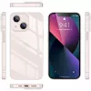 StyleShell Flex, capa para telemóvel transparente, iPhone 16 Plus