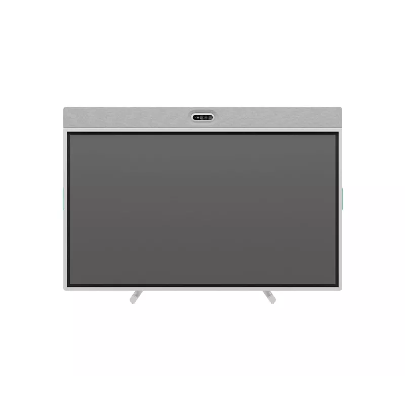 Quadro branco digital interativo Logitech Rally Board 65 offwhite (modelo 960-001730)