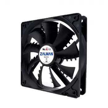 Sistema de arrefecimento para computador Zalman ZM-F2 PLUS(SF) ventoinha para caixa 9,2 cm preto