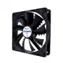 Sistema de arrefecimento para computador Zalman ZM-F2 PLUS(SF) ventoinha para caixa 9,2 cm preto