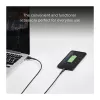 SBS TECABLEMICRO2K 2 m cabo USB A Micro-USB B macho-macho preto (TEKabelMICRO2K)