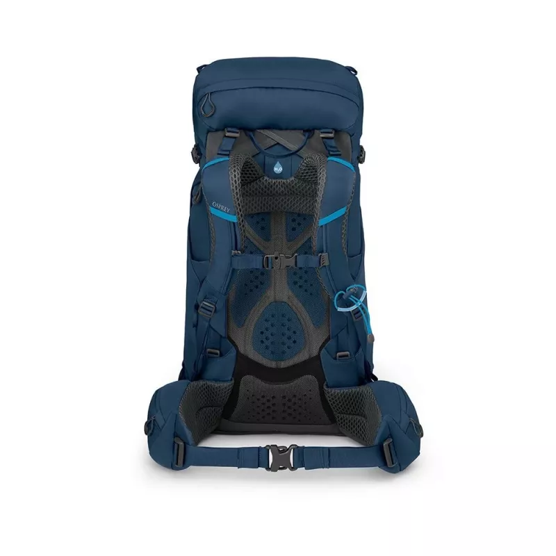 Mochila de trekking Osprey Kestrel 38 – Atlas Blue, L/XL