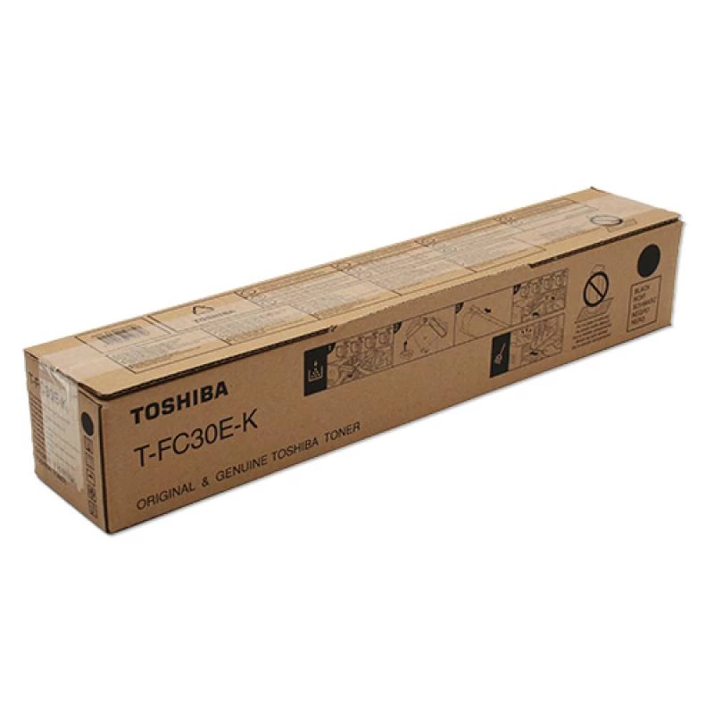 Toner Toshiba Toner 6AJ00000282 T-FC30EK Preto 6000 páginas