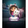 Luz noturna Kids Euroswan GD00095 com despertador — candeeiro LED 3D para crianças