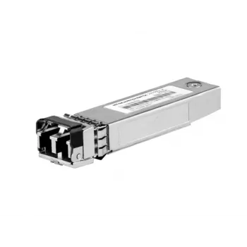 HPE Networking Instant on Transceptor SFP+ LC LR 10G para ligações de fibra monomodo até 10 km (S0G21A)