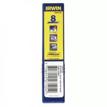 IRWIN LÂMINAS DE SEGMENTO 18 mm /50 unid. BIMETAL