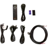 Altifalantes Klipsch R-41PM preto cobre 70W com fios sem fios
