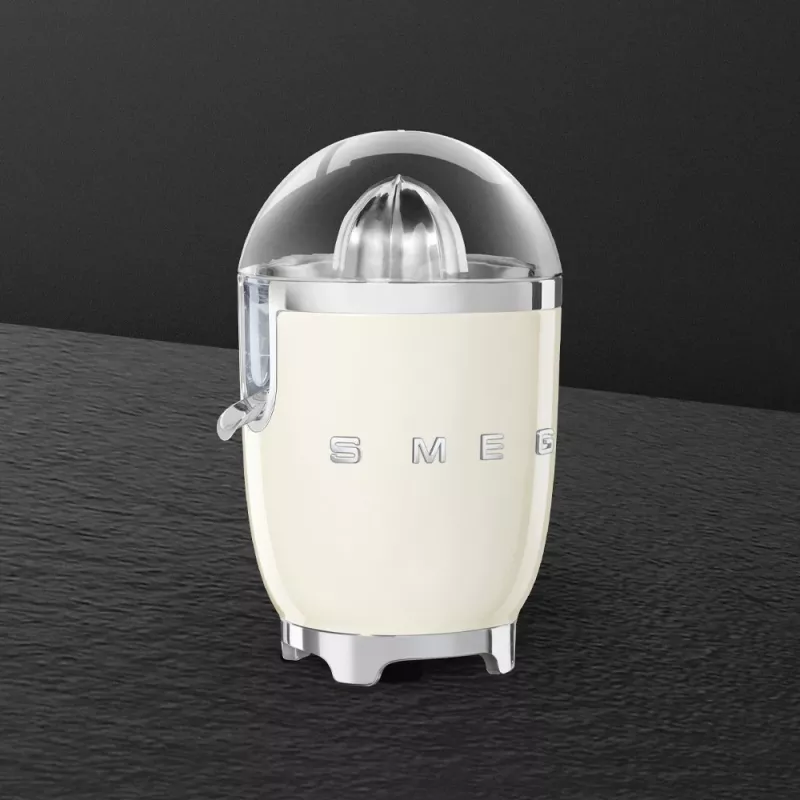 Smeg 50's Style Citrinos CJF11CREU Creme