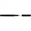Caneta de tinta permanente Pelikan 823593 sistema de cartuchos preto