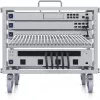Base de rack Ubiquiti U-Rack-6U-TL aço 6U 519x460x485 mm