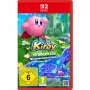 Kirby e a Terra Esquecida + Die Sternenkristall-Welt (Nintendo Switch 2 Edition)