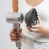 Secador de cabelo Taurus Digital Force 1600 W cinzento